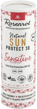 Rosenrot Sun Stick LSF30 Sensitive 50g