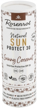 Rosenrot Sun Stick LSF30 Sunny Coco 50g