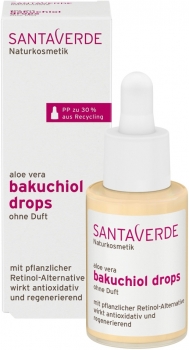SantaVerde Bakuchiol Drops 30ml