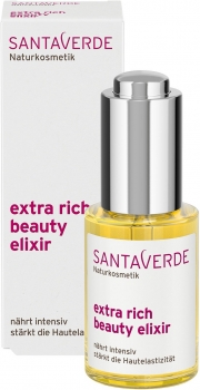 SantaVerde extra rich Beauty Elixier 30ml