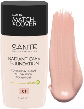 Sante Foundation Radiant Care 01 | 30ml