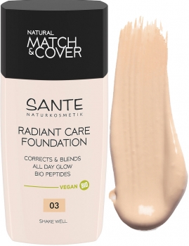 Sante Foundation Radiant Care 03 | 30ml