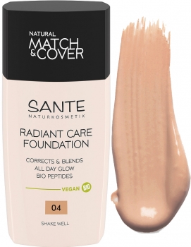 Sante Foundation Radiant Care 04 | 30ml