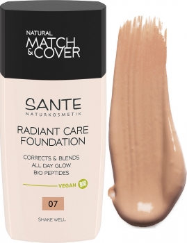 Sante Foundation Radiant Care 07 | 30ml
