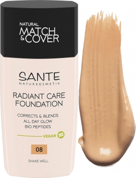 Sante Foundation Radiant Care 08 | 30ml