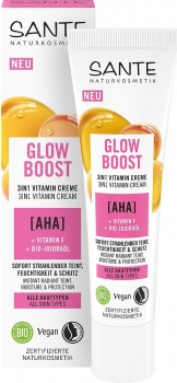 Sante Glow Boost 3in1 Vitamin Creme 30ml
