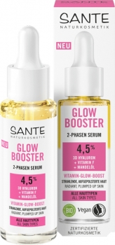 Sante Glow Booster 2-Phasen Serum 30ml