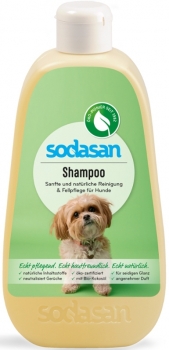 Sodasan Hunde Shampoo 500ml