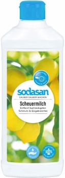 Sodasan Scheuermilch 500ml