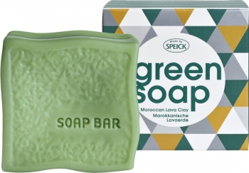 Speick Green Soap Lavaerde 100g