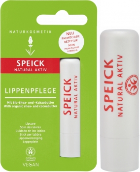 Speick Natural Lippenpflege Stift 4,5g