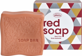 Speick Red Soap Heilkreide 100g