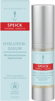 Speick Thermal Hyaluron Serum 15ml