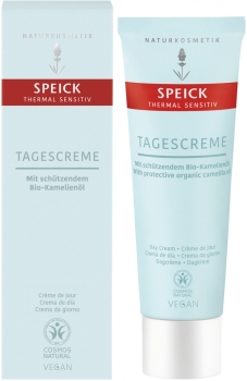 Speick Thermal Tagescreme 50ml