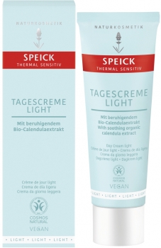 Speick Thermal Tagescreme light 50ml