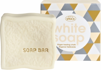 Speick White Soap Heilkreide 100g