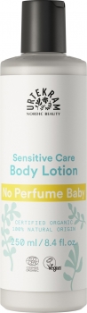 Urtekram Baby Bodylotion | ohne Parfum 250ml