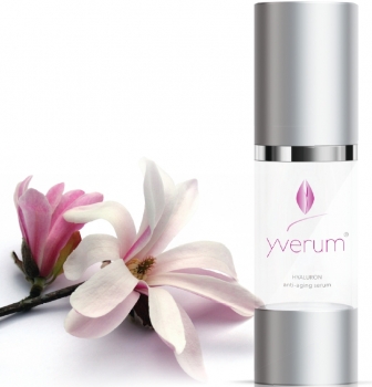Yverum Hyaluron Anti Aging Serum 30ml