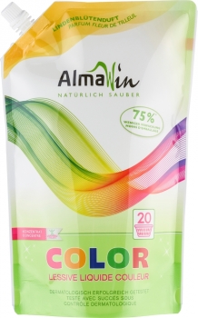 AlmaWin Colorwaschmittel  Lindenblüte