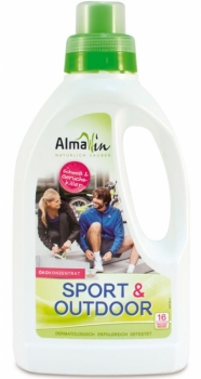 AlmaWin Waschmittel Sport & Outdoor 750ml