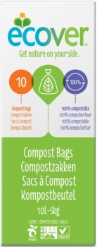 Ecover Kompostbeutel 10 Stück