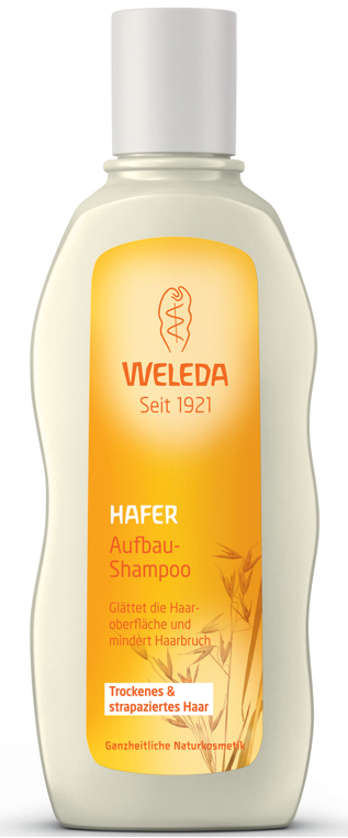 Weleda Hafer Aufbau Shampoo