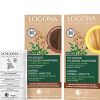 Logona Pflanzen Haarfarbe