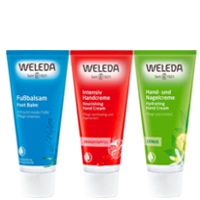 Weleda Handcreme & Fußpflege Kosmetik