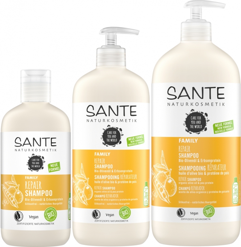 Sante Family Repair Shampoo | BioNaturwelt