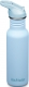 Trinkflasche 532ml Flip Sport Cap | Hellblau