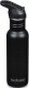 Trinkflasche 532ml Flip Sport Cap | Schwarz