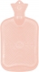 Naturkautschuk Wärmflasche 2 Liter | Rosa