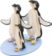 3D Pinguinfamilie