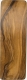 Holz Haarspange breit | OIivenholz 8cm