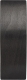 Holz Haarspange breit | Pappel schwarz 8cm