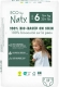 Naty Babywindeln Gr. 6 / 16+ kg