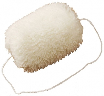 Kinder Handmuff Schurwolle