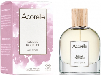 Acorelle Eau de Parfum Sublime Tubéreuse 50ml