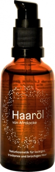 Afrolocke Haaröl 50ml
