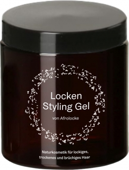 Afrolocke Locken Stylinggel 250ml