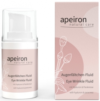 Apeiron Augenfältchen Fluid 15ml