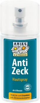 Aries Anti Zecken 100ml