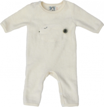 Babyoverall Hase ohne Füße