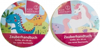 Bademeisterei Zauberhandtuch