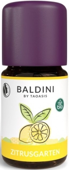 Baldini Duftöl Zitrusgarten 5ml
