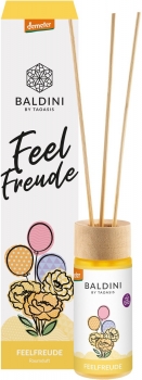 Baldini Raumduft Feelfreude 50ml