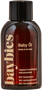 Baybies Babyöl 100ml