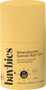 Baybies Sonnen roll on LSF50+ 45ml