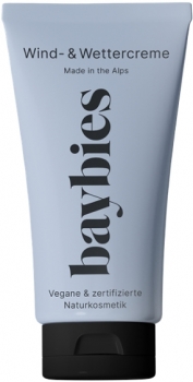 Baybies Wind & Wettercreme 50ml