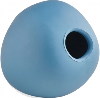 Beco Hundeball & Futterball blau